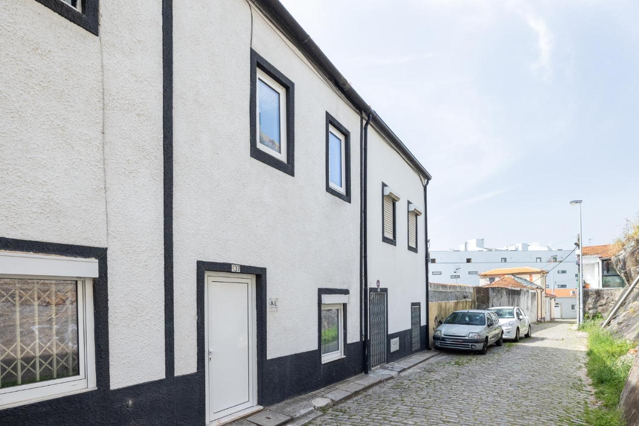 Hotel Downtown A Whole House Duplex Designed For Remote Work And Near Metro Lapa Porto Exterior foto